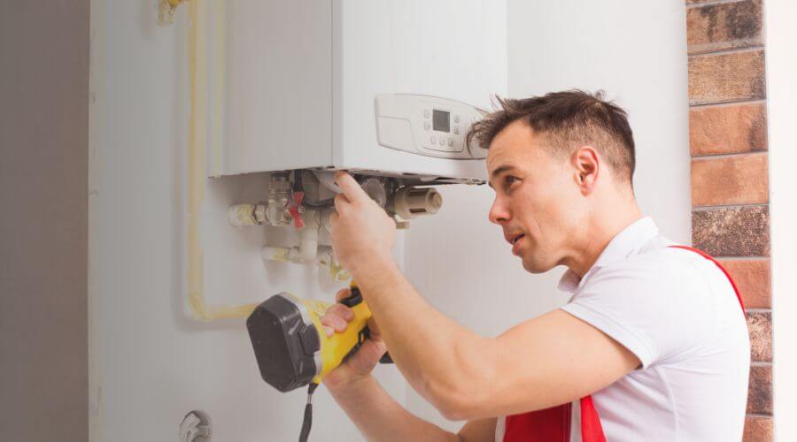 Expert burst pipe repair services in Orange City, FL